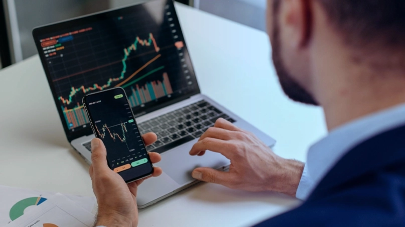 NeoValonera KI-Handelsdashboard